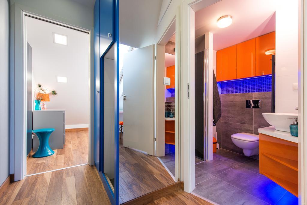 Apartment in Podgórze Cracóvia Quarto foto