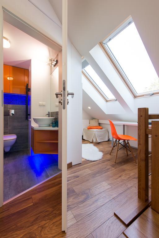 Apartment in Podgórze Cracóvia Quarto foto